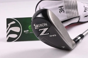 Srixon Z-H45 #3 Hybrid / 19 Degree / Stiff Flex Diamana D+ 90 Shaft - Picture 1 of 9