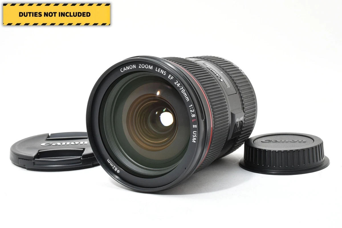 Canon 24 70 Ii for sale | eBay