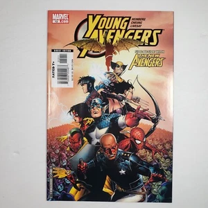 Marvel Comics Young Avengers #12 NM 1st Time Kate Bishop Referred to as Hawkeye - Picture 1 of 8