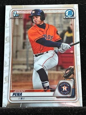 🔥2020 Bowman Chrome Prospects & Base & Inserts!!!!! You Pick - Free Shipping🔥 - Image 1 of 4