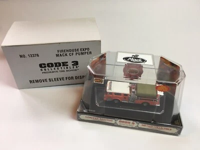 #2 Code 3 1:64 2003 Firehouse Expo Feuerwehr - Bild 1 von 4
