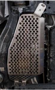 Cali Raised LED Catalytic Converter Shield For 22+ Tundra - Picture 1 of 3