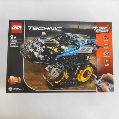 LEGO 42095 TECHNIC Remote-Controlled Stunt Racer - Image 1 of 4
