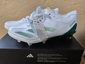 adidas Adizero Electric Football Cleats Athletic Shoes IE4378 Men's Size 8.5 - Picture 1 of 8