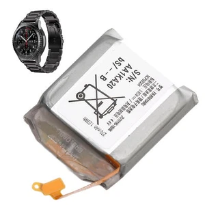 EB BR810ABU Battery Replacement For Watch Gear S4 42mm SM R810 R815U SG5 - Zdjęcie 1 z 22