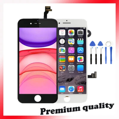 For iPhone 6 6 Plus 6S 6S Plus Screen Replacement LCD Touch Display Digitizer - Image 1 of 4