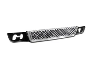 GSP Chrome Bentley Mesh Front Lower Grill Grille Kit Replacement 07-12 Yukon Den - Picture 1 of 1