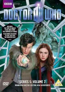 Doctor (Dr) Who - The New Series: 5 - Volume 2 DVD (2010) Matt Smith - Picture 1 of 4
