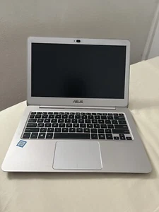 ASUS UX305U INTEL CORE i5-6200U @ 2.30GHz 8GB RAM FOR PARTS 🔥 - Picture 1 of 9