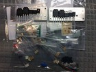 STK-0050-II replacement Modules(2), complete kit with all parts & instructions