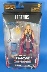 Mighty Thor Jane Foster 6" Action Figure 2022 MCU Movie Avengers Marvel Legends - Picture 1 of 8