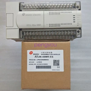 AX2N-48MR-ES Programmable Controller Shihlin Brand New DHL or FedEx - Picture 1 of 3
