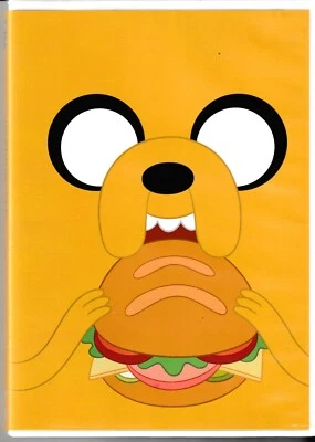 Adventure Time: The Complete Fifth Season   (DVD, 4-Discs)   Pure awesomeness. - Image 1 of 2