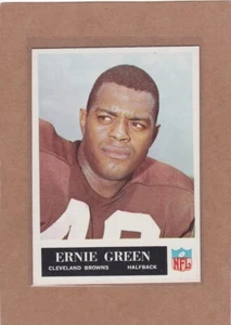 Philadelphia Football 1965 Ernie Green #34 Browns Ex+ *A37293 - Imagen 1 de 1