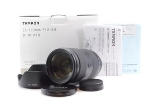 Tamron 35-150mm f/2-2.8 Di III VXD Telephoto Zoom Lens for Sony E-mount A058 - Picture 1 of 6