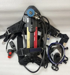 DRAGER TC-SU 5303 TCSU5303 3351499 AIR CYLINDER SUPPLY KIT/SCBA SET - Picture 1 of 15