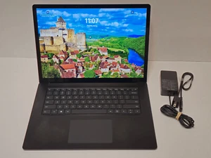 Microsoft Surface Laptop 3 15" (1872) Core i7-1065G7, 16 GB RAM,512GB SSD Touch - Picture 1 of 18
