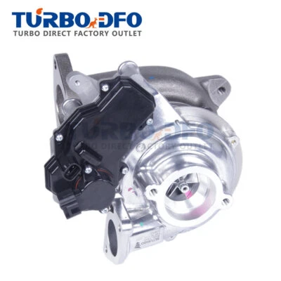 Turbocompresor 1720111080 CT16V para Toyota Hilux Innova Fortuner 2,8 L 1 GD-FTV nuevo Foto 1 de 4