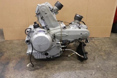2004-2007 Ducati Sport Touring St2 St3 St4 Engine Motor Transmission Running!  - Image 1 of 4
