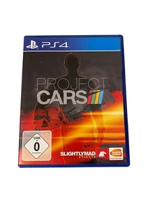 Project Cars (Sony PlayStation 4, 2015) OVP Rarität Sammlung Selten PS4 - Bild 1 von 6