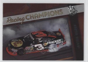 2013 Press Pass Racing Champions Austin Dillon #RC32