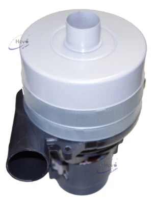 HEVO-PRO-LINE® Motor de aspiración adecuado para Hako Hakomatic B 53 p. ej. idéntico a 116515-29