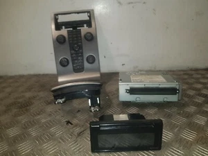 VOLVO S40 SPORT STEREO UNIT 30679647 2005 - Picture 1 of 6