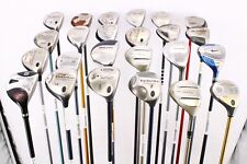 Lot of 24 Golf Woods Nike Wilson Callaway Cobra Adams TaylorMade Titleist RH