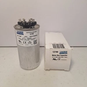 Condensador de funcionamiento del motor 12790 de MARS, 55 + 5 MFD 440/370 VAC redondo - Imagen 1 de 3