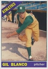 GIL BLANCO 66 ACEO ART CARD ### BUY 5 GET 1 FREE ### or 30% OFF 12 OR MORE