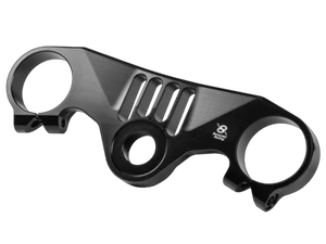 Bonamici 2020 - 2022 BMW S1000RR BLACK Aluminum RACE Tree Top Triple Clamp - Picture 1 of 2