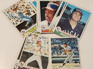 1979 TOPPS BASEBALL TRADING CARDS 251-450 YOU PICK MULTI CARD DISCOUNT upd 1/8