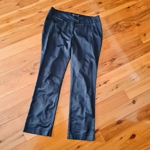Women's size 14 'COCO C' Gorgeous black trouser pants - EUC - Picture 1 of 4