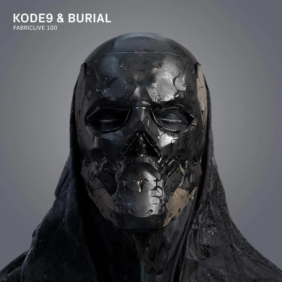 KODE9 & BURIAL - FABRIC LIVE 100 ,  CD NEU - Bild 1 von 1