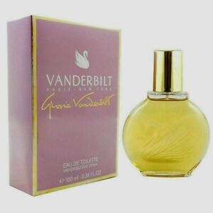 VANDERBILT by Gloria Vanderbilt Eau De Toilette Spray 3.4 oz/100 ml for Women 