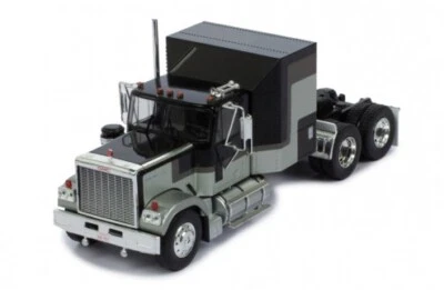 IXOMODELS - GMC GENERAL 1980 6x4 Nero e argento - 1/43 - IXOTR117 - Immagine 1 di 4