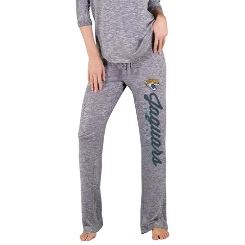 Jacksonville Jaguars Women's Layover Lounge Pants - MSRP $45 - FREE SHIPPING! Cover