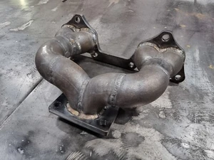 4G15 Turbo Manifold Sohc Mitsubishi Mirage/Lancer CE GT2871R Gt2860 T25 - Picture 1 of 3