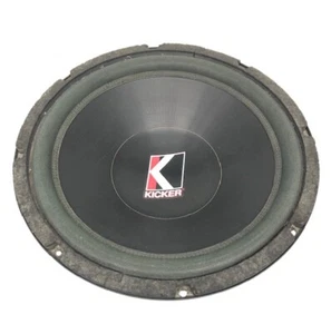 Kicker C12a - 30 cm, 12 Zoll Subwoofer | Aussteller, gut - Bild 1 von 2