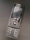 Samsung  SGH E900 - Schwarz (Ohne Simlock) Handy