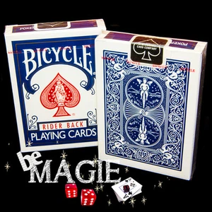 RIDER BACK Bicycle Spiel - Magie Poker Karten - Bild 1 von 3