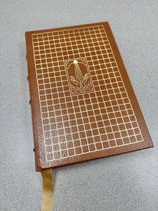JOHN MILTON - Paradise Lost EASTON PRESS 1976 - 100 Greatest Books Ever Written - Picture 1 of 13