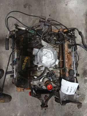 Engine 8-350 5.7L Gasoline VIN K 8th Digit Fits 87-96 CHEVROLET 30 VAN 31319072 Foto 1 de 4