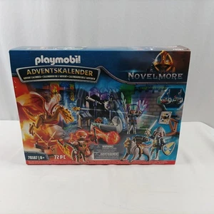 Playmobil 70187 Novelmore Adventskalender NEU - Bild 1 von 8