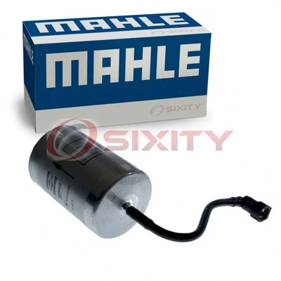 MAHLE In-Line Fuel Filter for 1997-2001 Porsche Boxster 2.5L 2.7L 3.2L H6 kd - Image 1 of 4