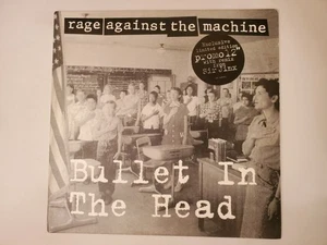 Rage Against the Machine - Bullet in the Head (Vinyl Record LP) - Picture 1 of 2