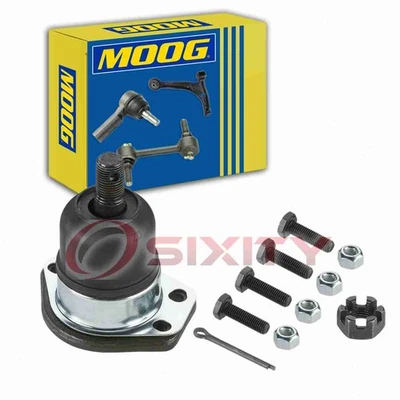 Rótula de suspensión superior delantera MOOG para Oldsmobile Cutlass 1964-1972 4,1 L ob Foto 1 de 4