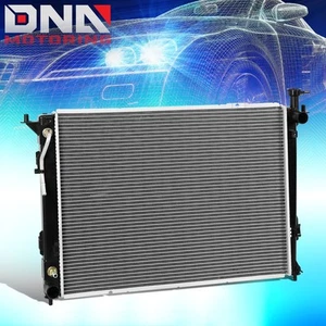 For 2010-2018 Santa Fe Sorento AT Radiator Factory Style Aluminum Core 13194 - Picture 1 of 6