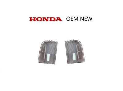 Juego de lentes domo interiores izquierda y derecha originales Honda 34401 34402-sda-a21 Foto 1 de 2