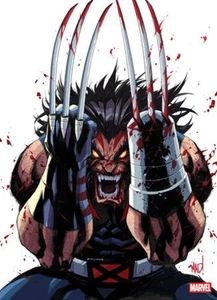 X-MEN OF APOCALYPSE ALPHA #1 JOE MADUREIRA VIRGIN VARIANT A INCENTIVE [1:50] PRE - Picture 1 of 1